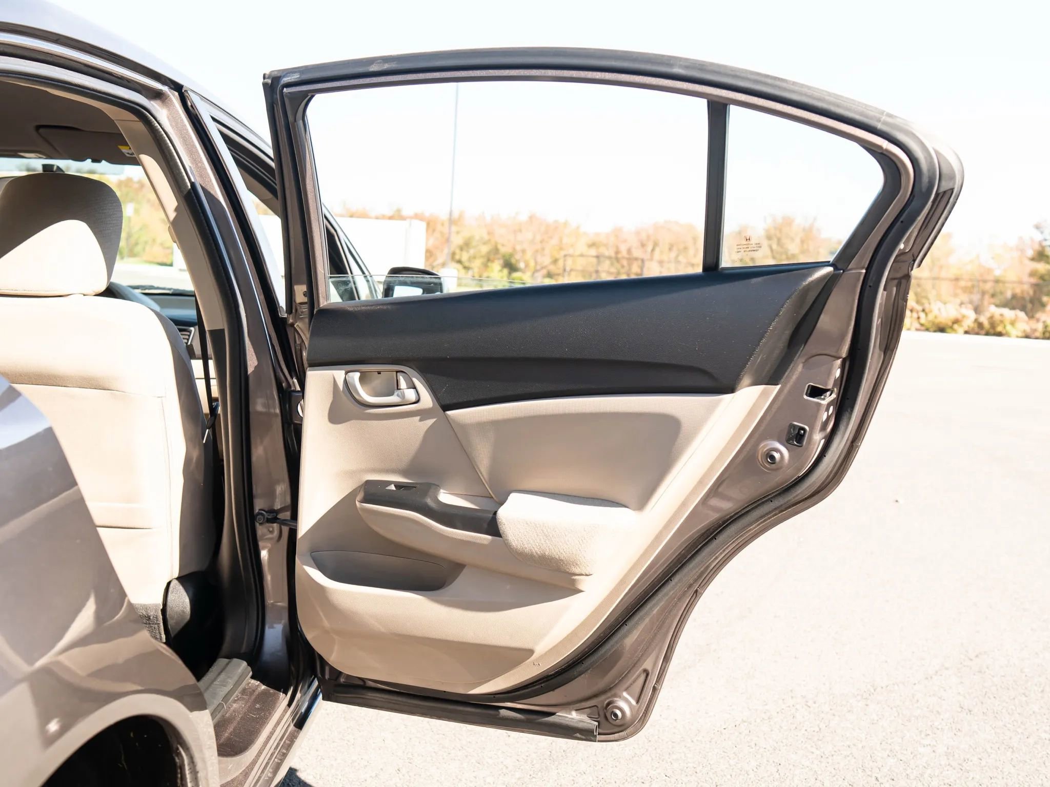 Used 2013 Honda Civic LX image 43