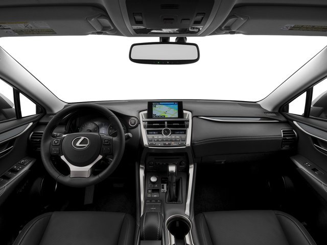 Used 2017 Lexus NX 200t FWD image 8
