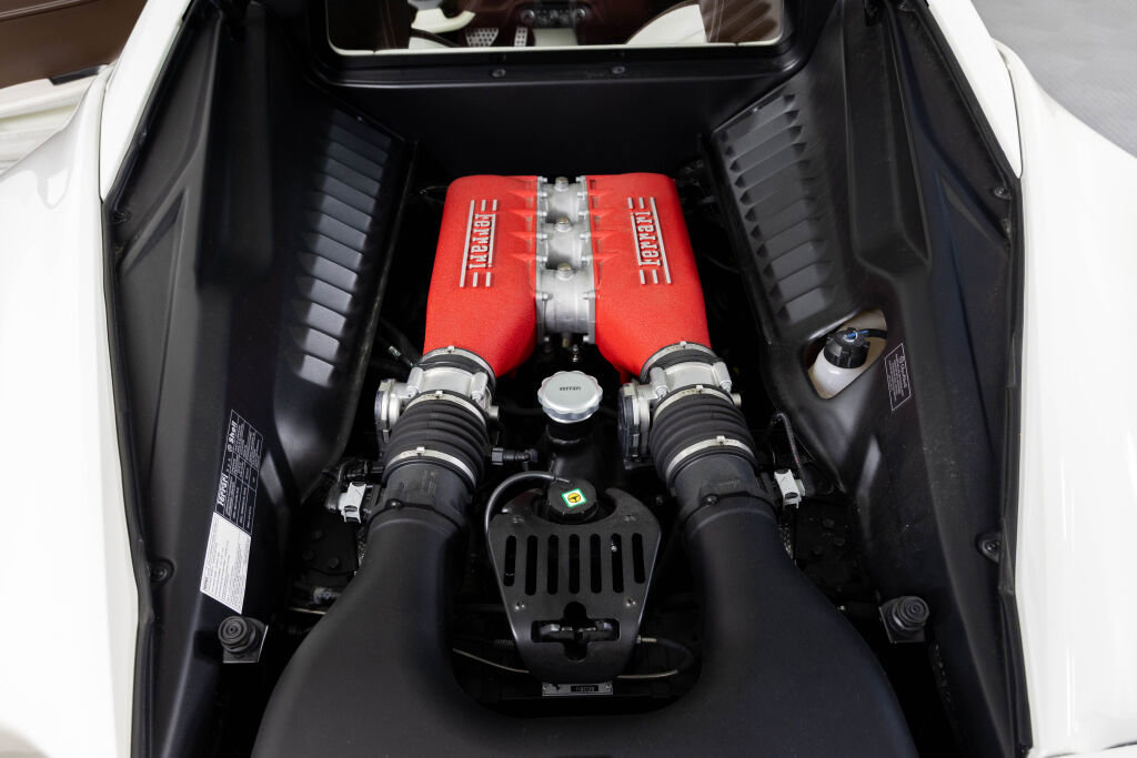 Certified 2014 Ferrari 458 Italia Coupe image 58