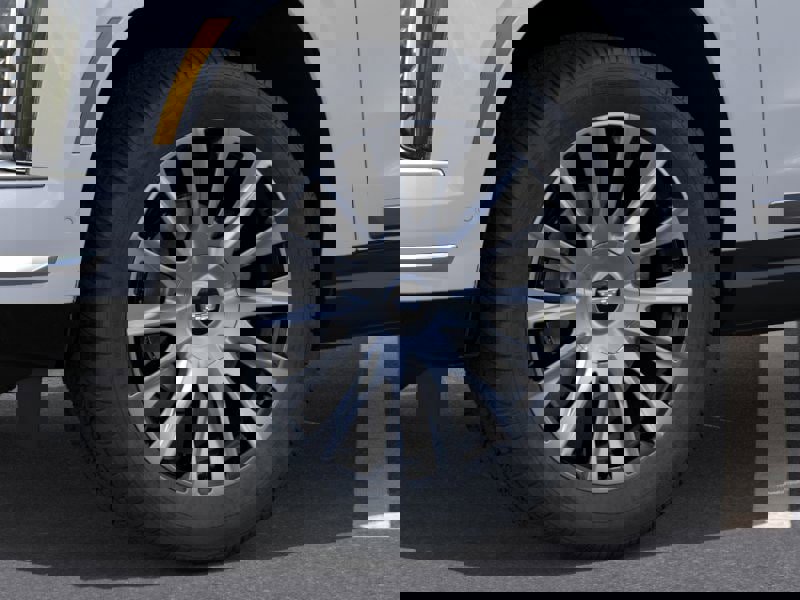 New 2026 Cadillac Escalade ESV Platinum Luxury image 9