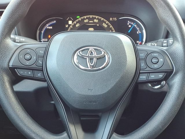 Used 2025 Toyota RAV4 XLE AWD/4WD image 9