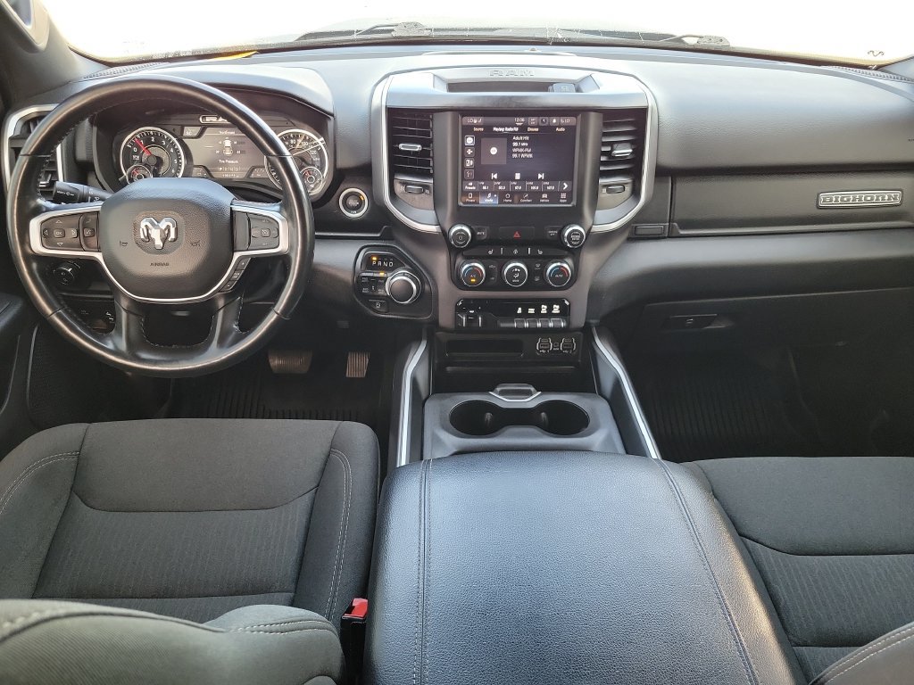 Used 2022 RAM 1500 Big Horn AWD/4WD image 34