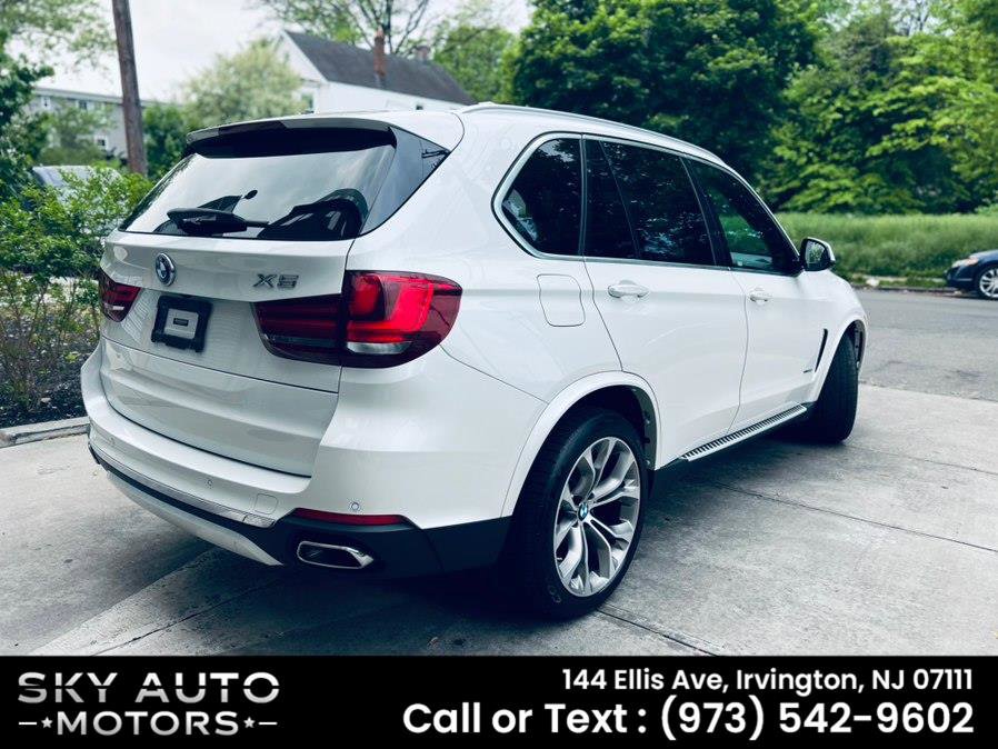 Used 2018 BMW X5 xDrive35i AWD/4WD image 4