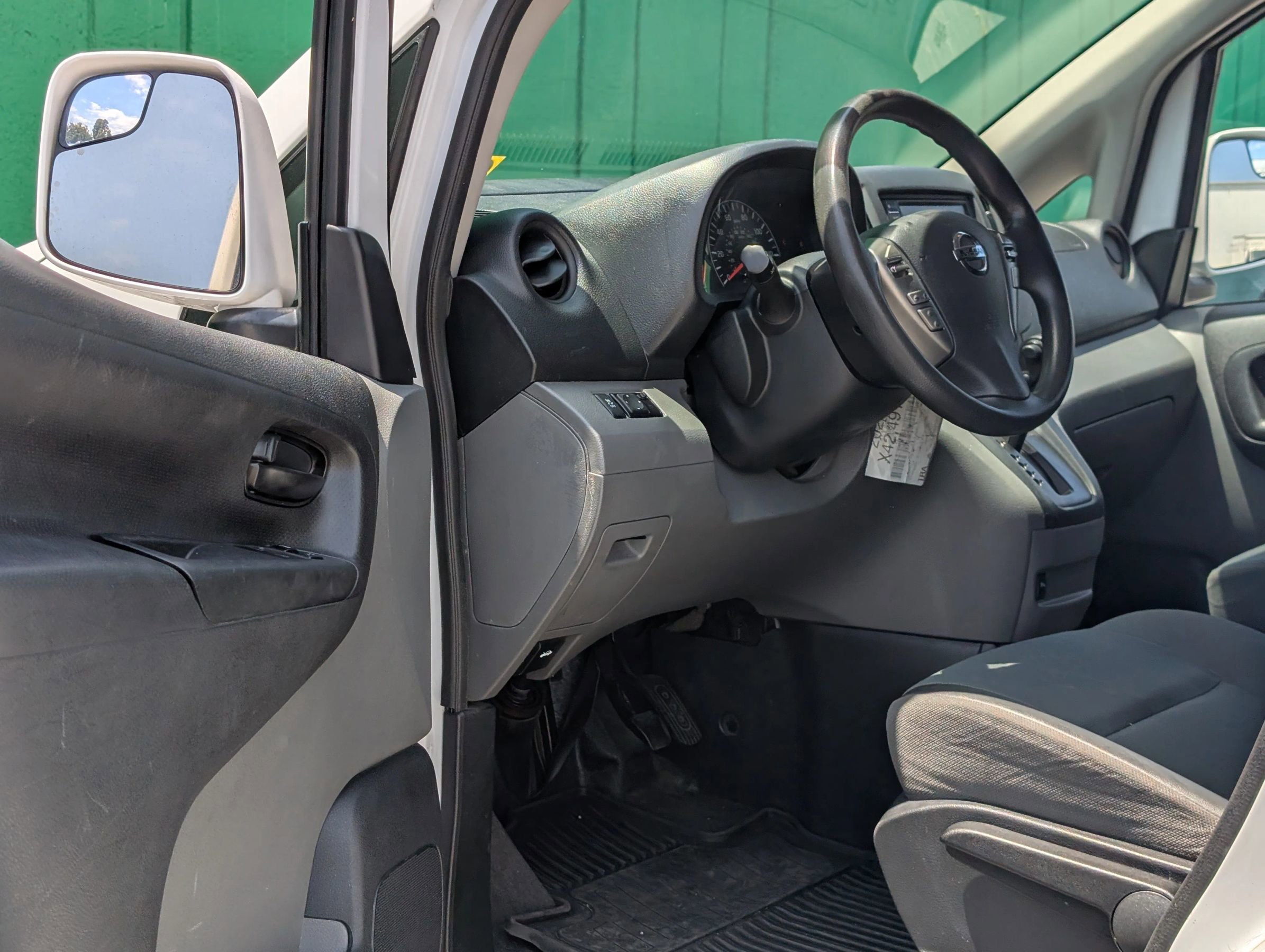 Used 2021 Nissan NV200 SV FWD image 14