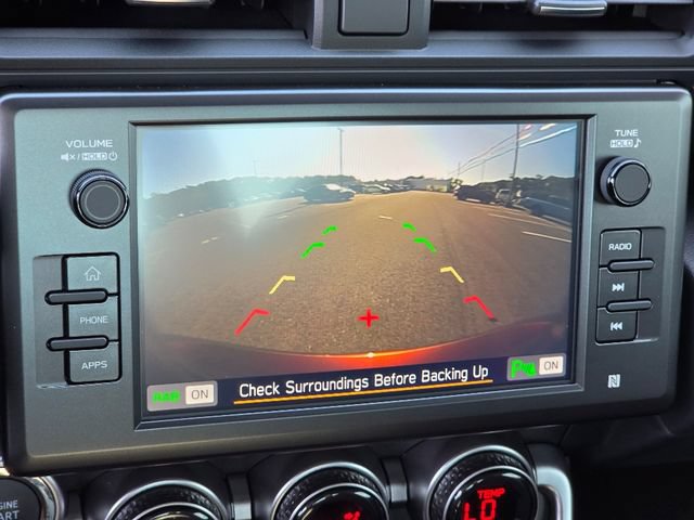 Used 2022 Subaru BRZ Limited RWD image 28