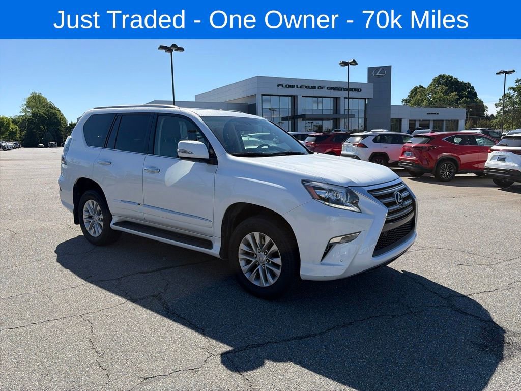 Used 2018 Lexus GX 460 Premium w/ Premium Package AWD/4WD image 5
