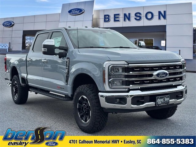 New 2026 Ford F250 King Ranch image 1