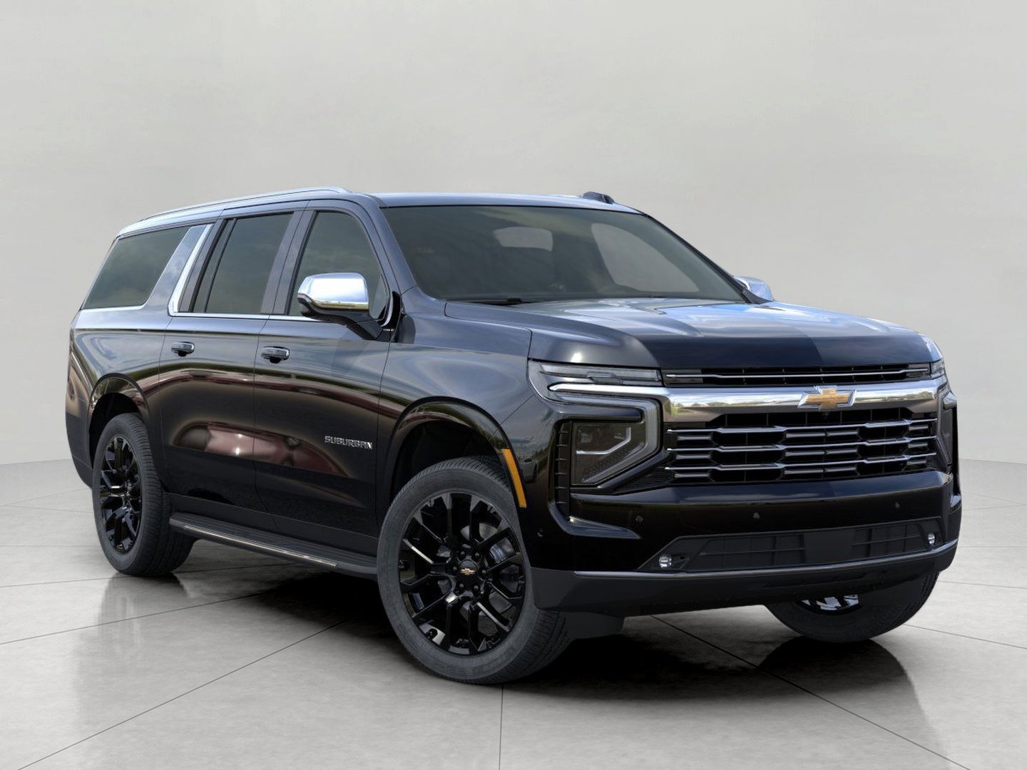 New 2026 Chevrolet Suburban Premier w/ Sun And Tow Package image 7