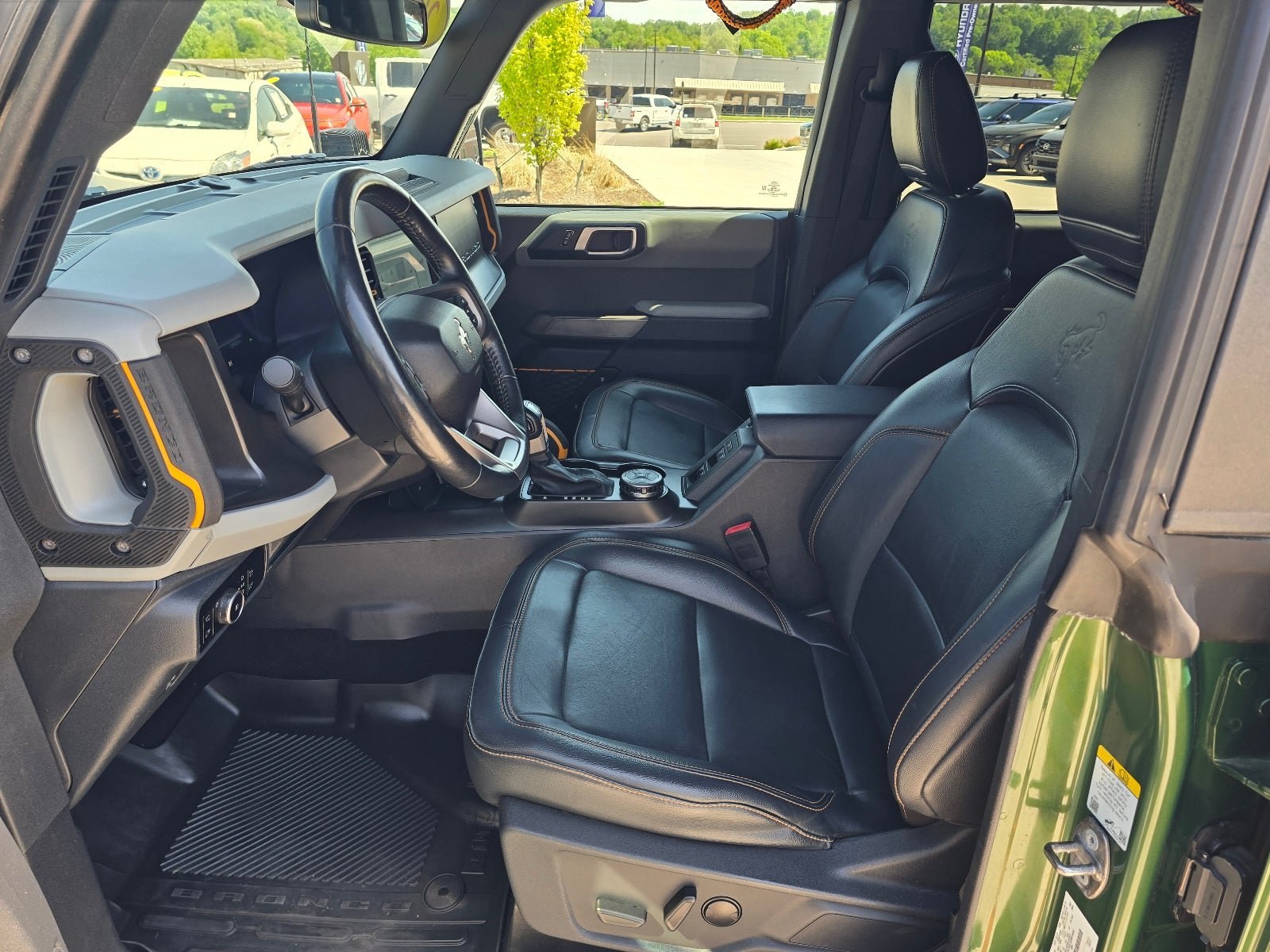 Used 2023 Ford Bronco Badlands AWD/4WD image 13