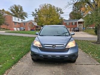Used 2007 Honda CR-V EX-L