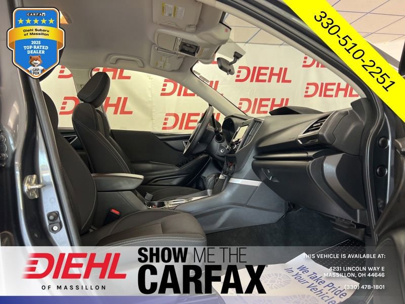 Used 2021 Subaru Forester AWD/4WD image 15