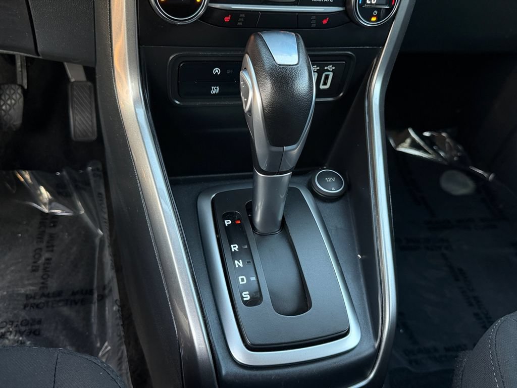 Used 2021 Ford EcoSport SE FWD image 25