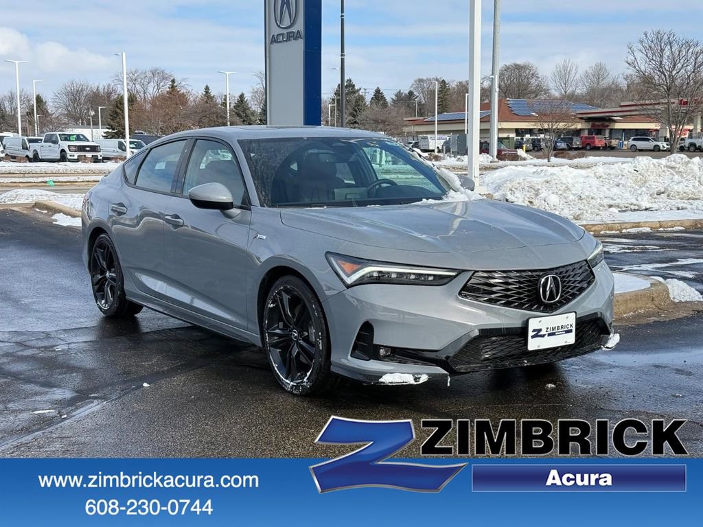 New 2026 Acura Integra A-Spec image 1