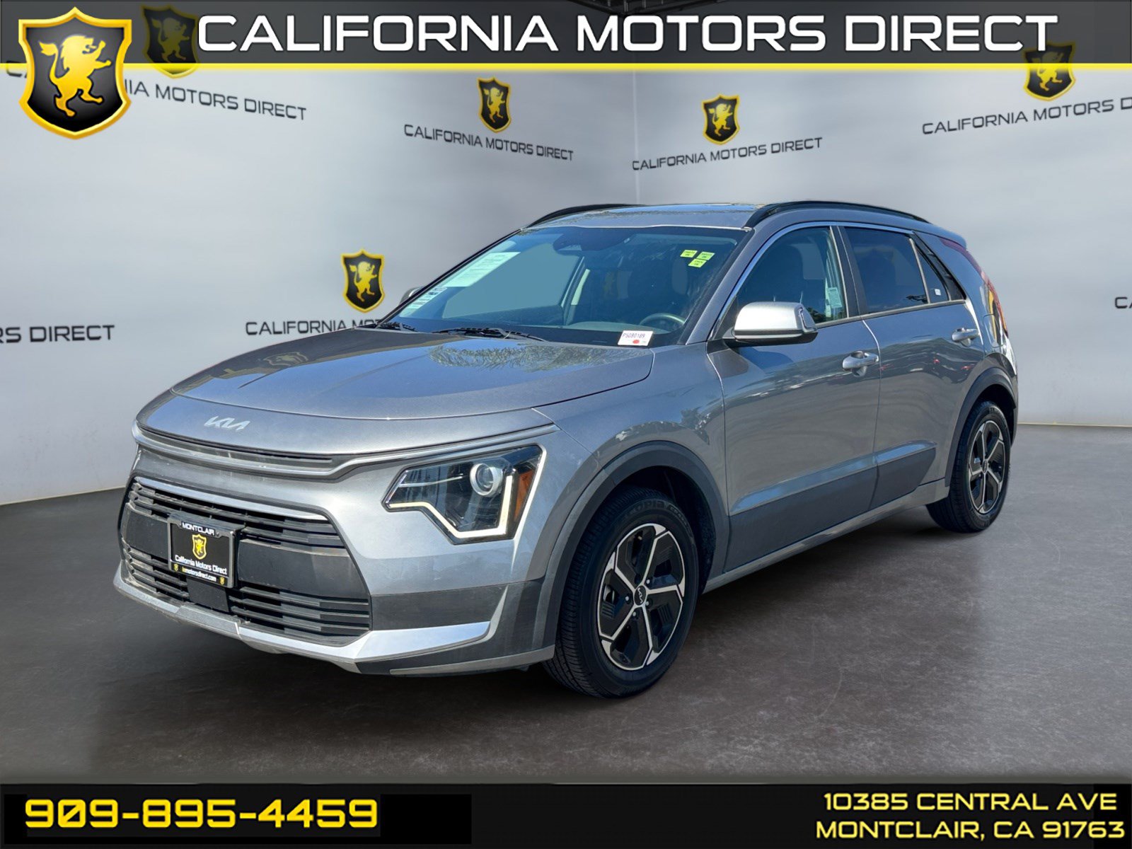 Used 2023 Kia Niro EX FWD image 1