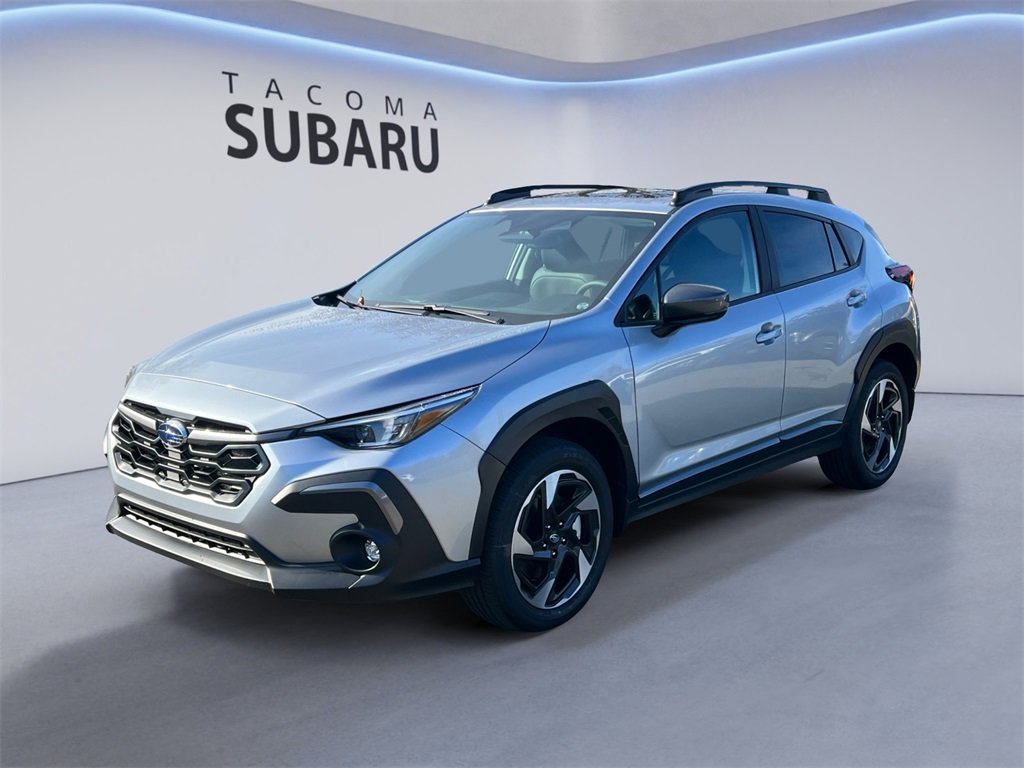 New 2025 Subaru Crosstrek 2.5i Limited