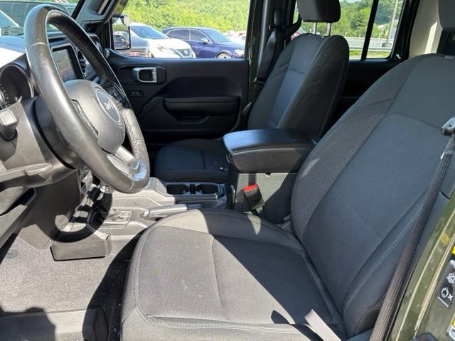 Used 2021 Jeep Gladiator Sport AWD/4WD image 11