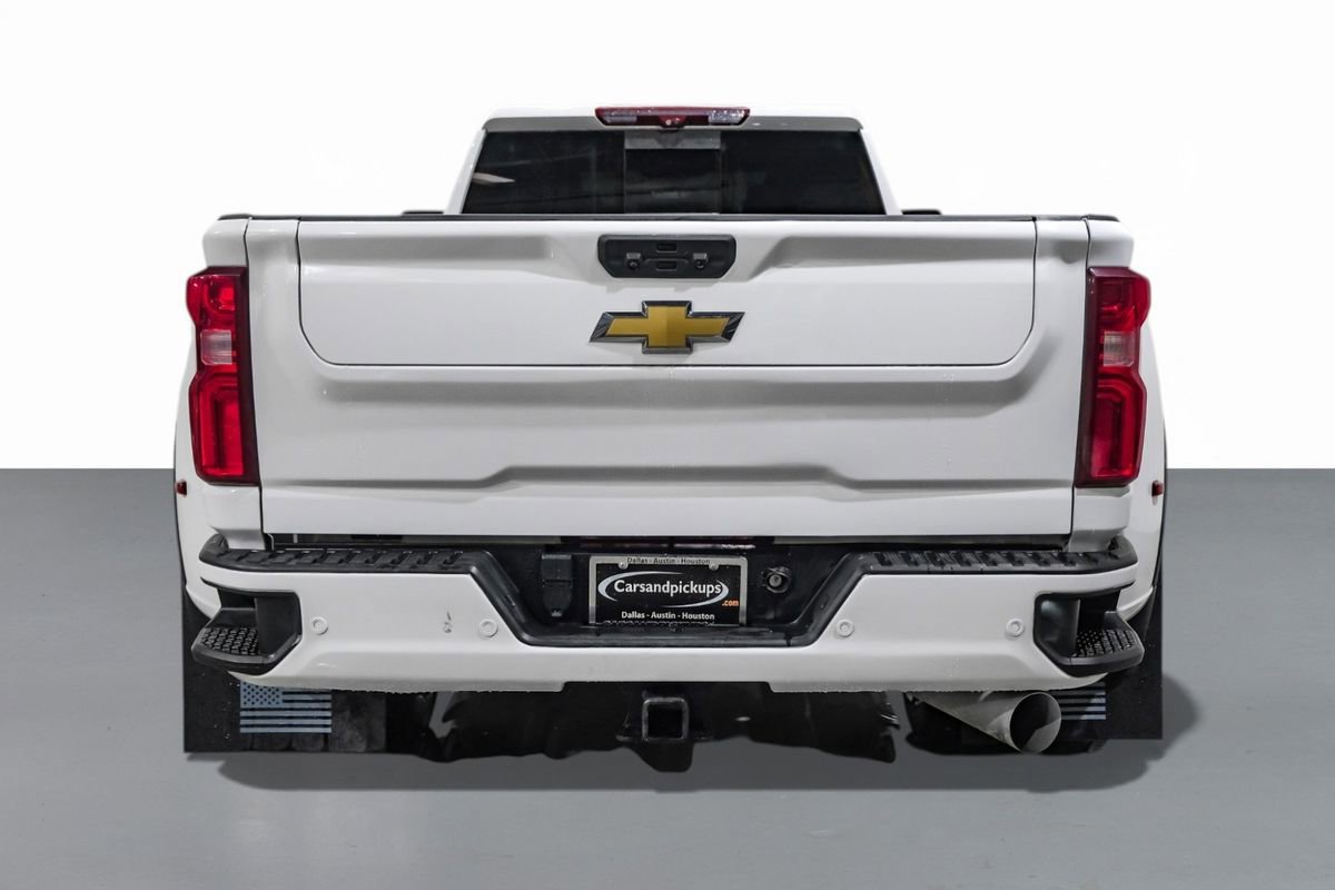 Used 2022 Chevrolet Silverado 3500 High Country image 7