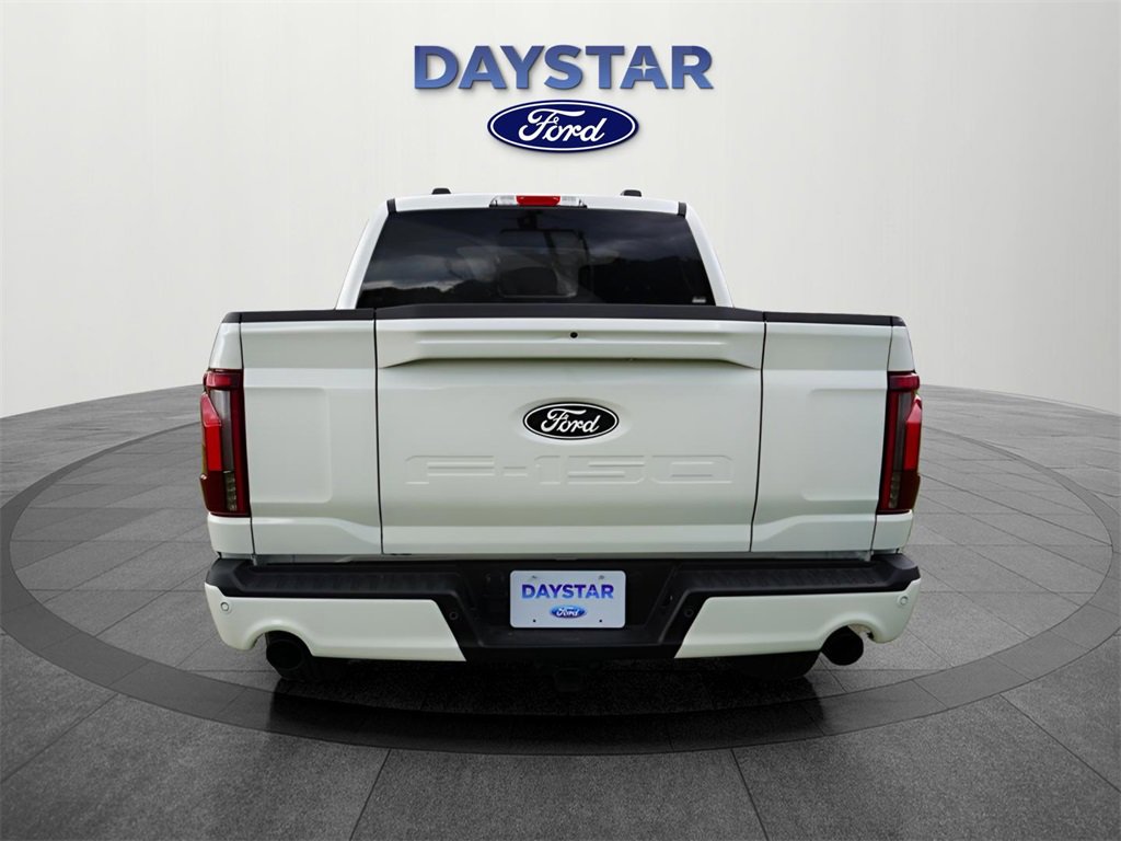 New 2025 Ford F150 Lariat w/ Equipment Group 502A High image 5