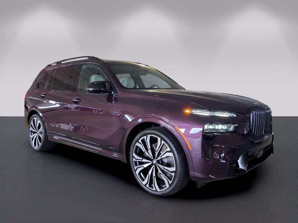 New 2027 BMW X7 M60i