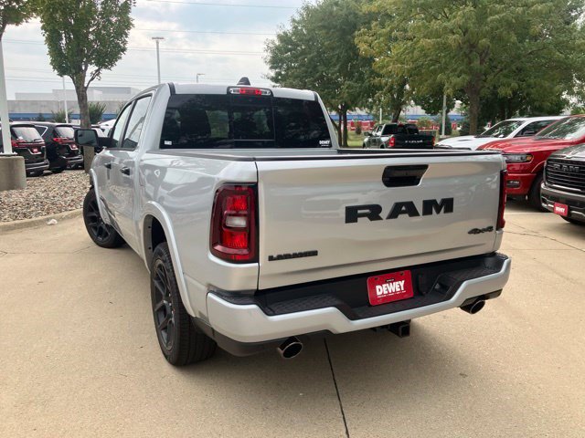 New 2026 RAM 1500 Laramie w/ Night Edition AWD/4WD image 8