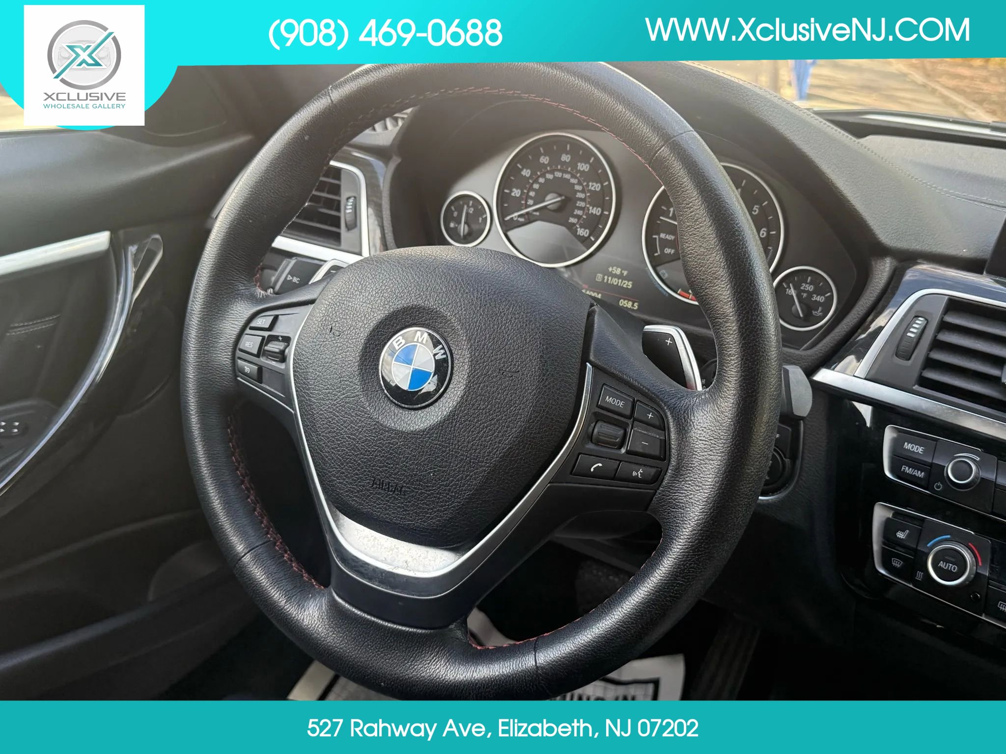 Used 2018 BMW 330i xDrive Sedan w/ Convenience Package image 11