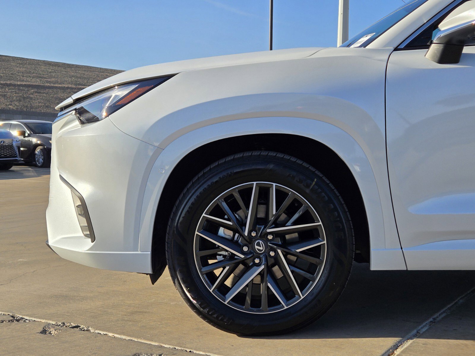New 2026 Lexus TX 350 AWD image 5