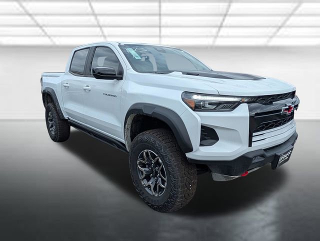 New 2026 Chevrolet Colorado ZR2
