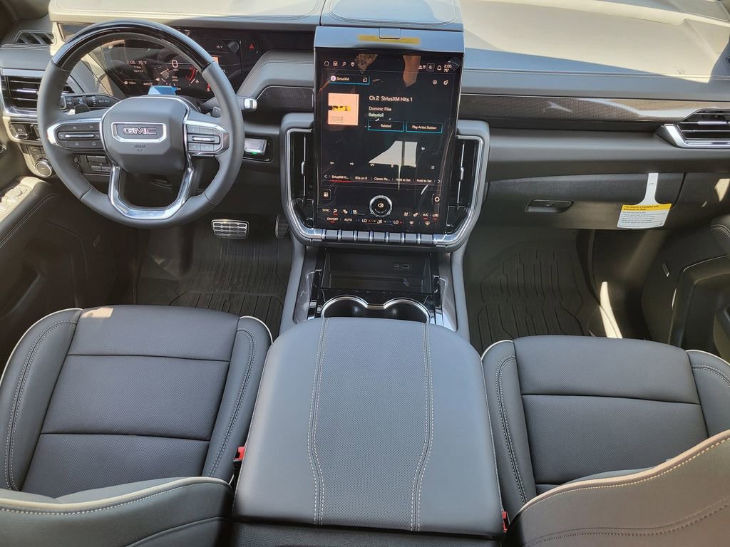 New 2026 GMC Yukon Elevation w/ Elevation Premium Package AWD/4WD image 10