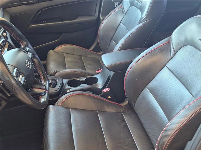 Used 2020 Hyundai Elantra Sport w/ Premium Package 02 FWD image 17