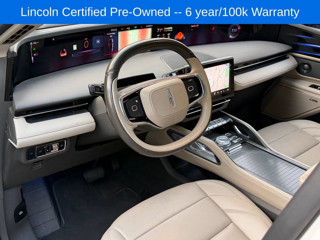 Used 2024 Lincoln Nautilus Premier w/ Equipment Group 102A AWD/4WD image 29