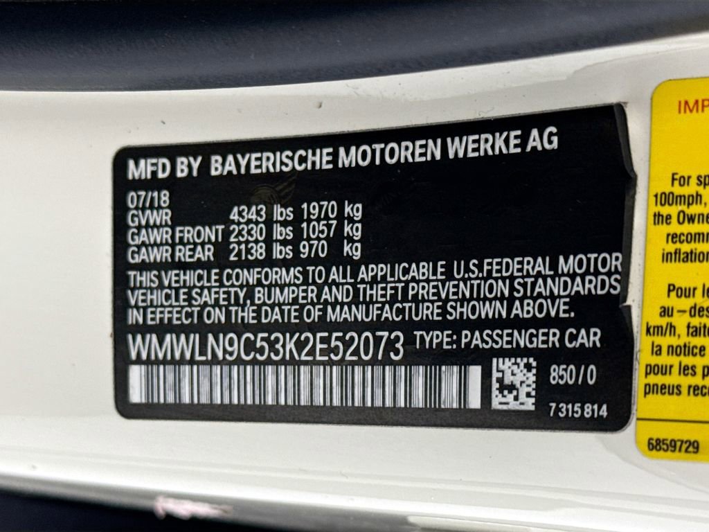 Used 2019 MINI Cooper Clubman S image 33