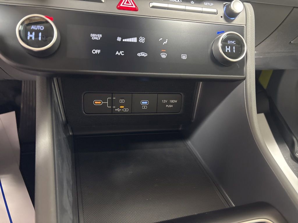 New 2026 Hyundai Sonata Blue image 16