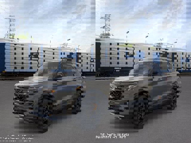 New 2026 Ford Explorer Tremor w/ Tremor Ultimate Package image 2