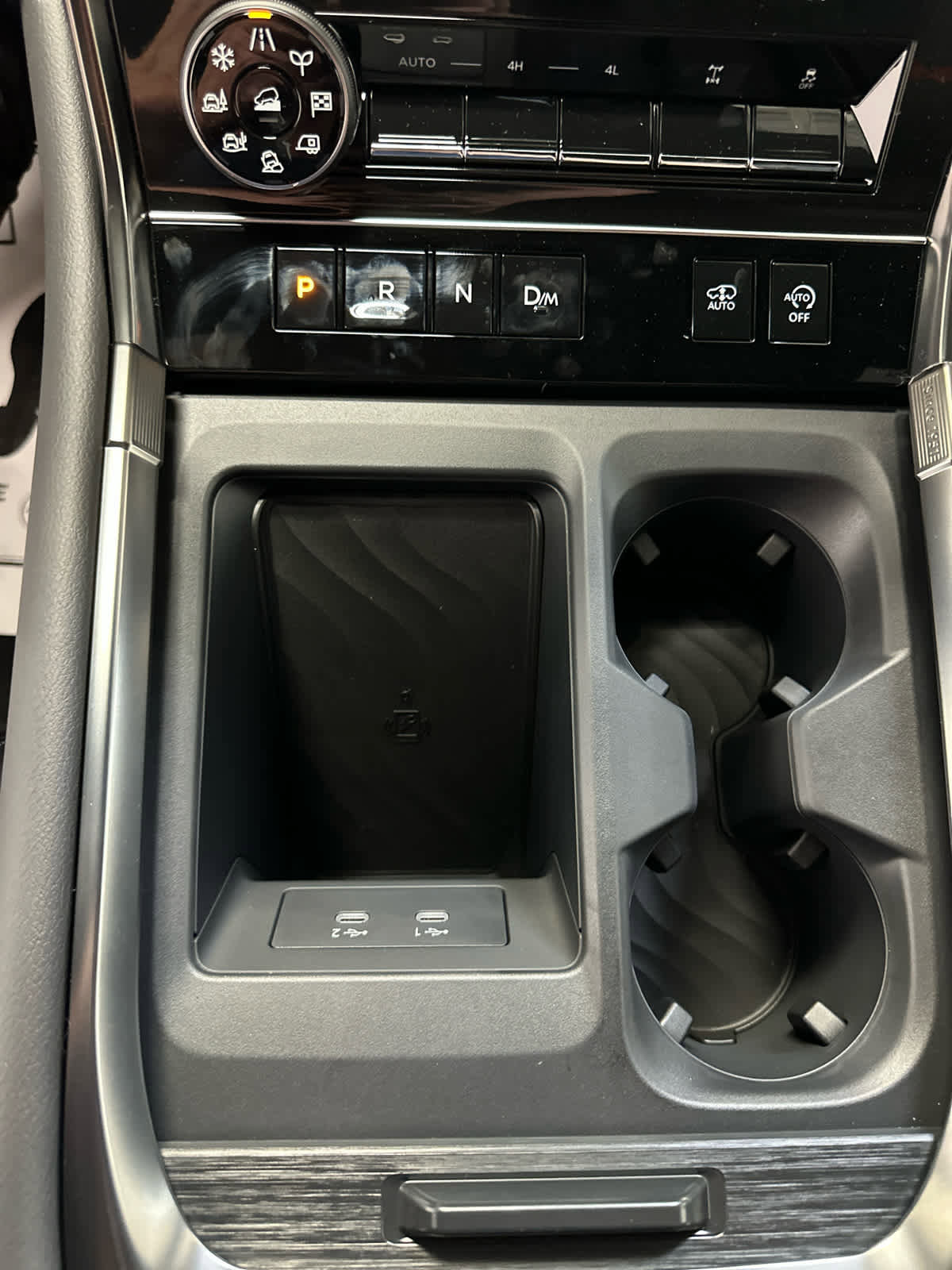 New 2026 Nissan Armada PRO-4X image 18