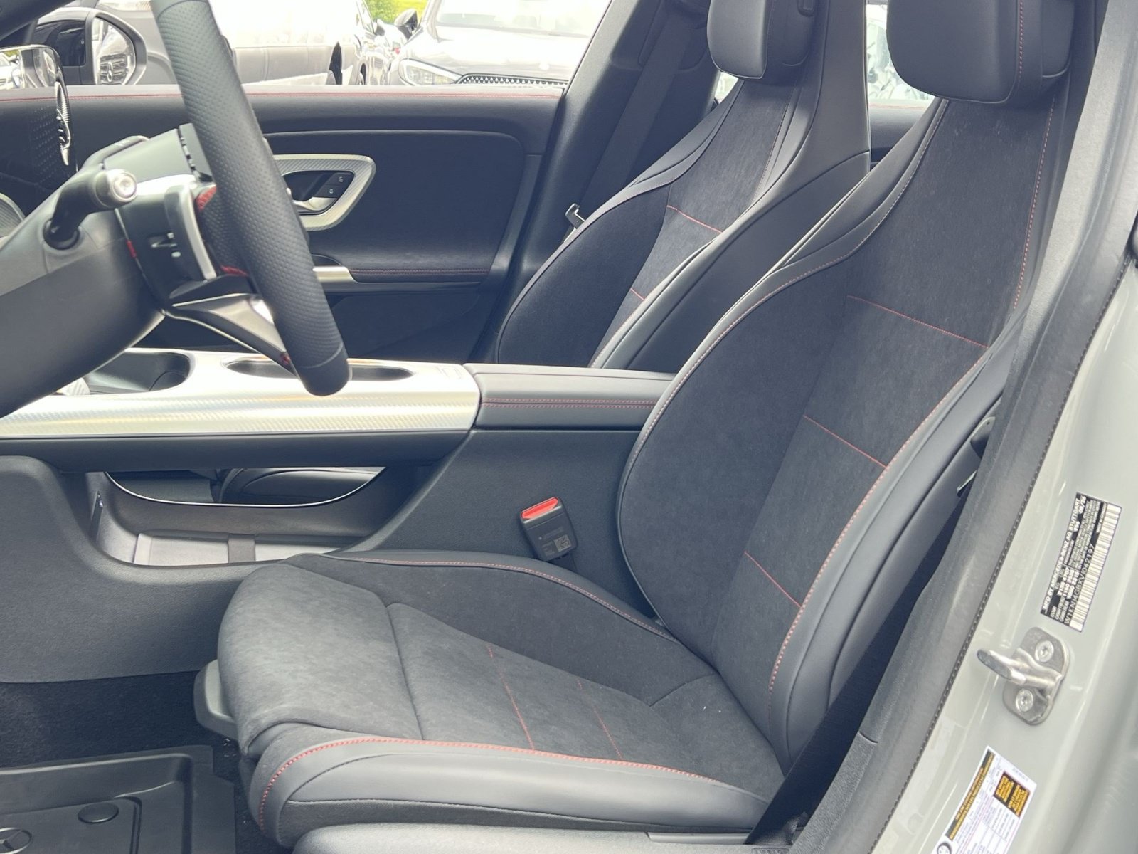 New 2027 Mercedes-Benz CLA 220 image 18