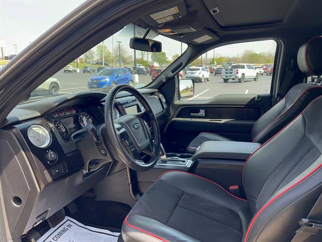 Used 2014 Ford F150 FX4 w/ Equipment Group 402A Luxury AWD/4WD image 12
