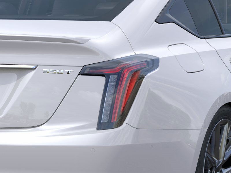 New 2025 Cadillac CT5 Sport w/ Technology Package RWD image 14