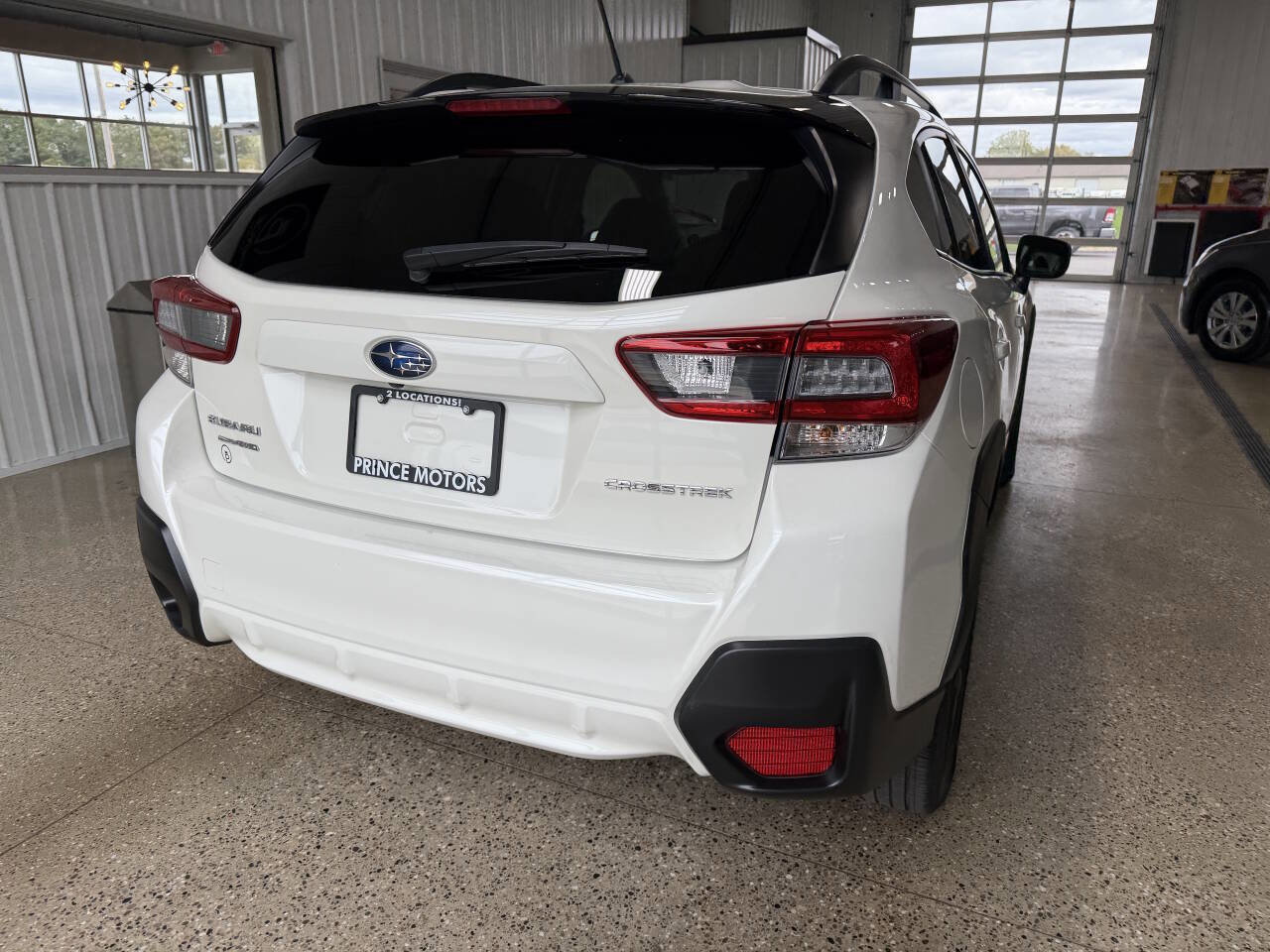 Used 2022 Subaru Crosstrek 2.0i image 29