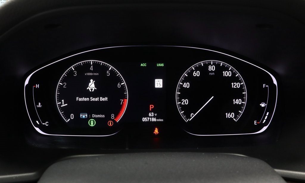 Used 2018 Honda Accord EX-L image 30