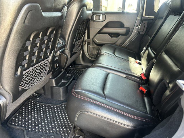 Used 2020 Jeep Wrangler Unlimited Rubicon AWD/4WD image 15