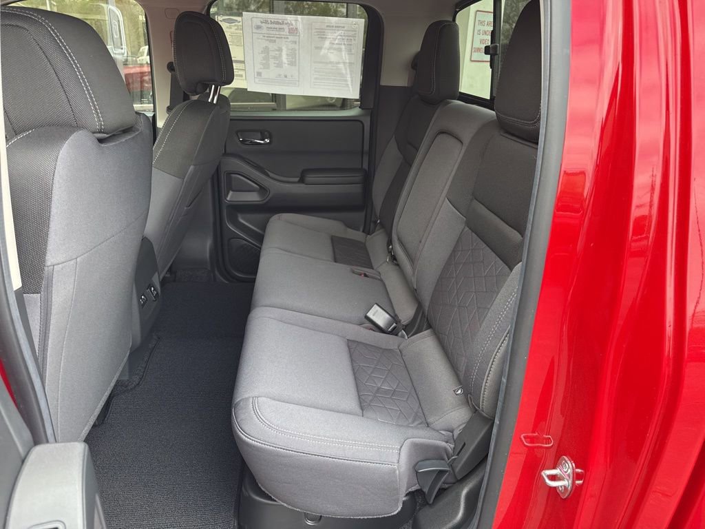 Used 2026 Nissan Frontier SV w/ SV Convenience Package image 26