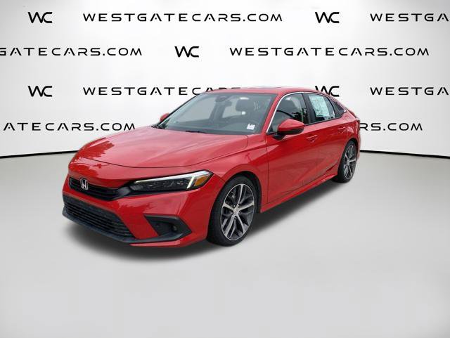 Used 2022 Honda Civic Touring