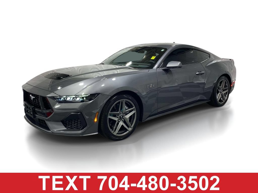 Used 2025 Ford Mustang GT Premium