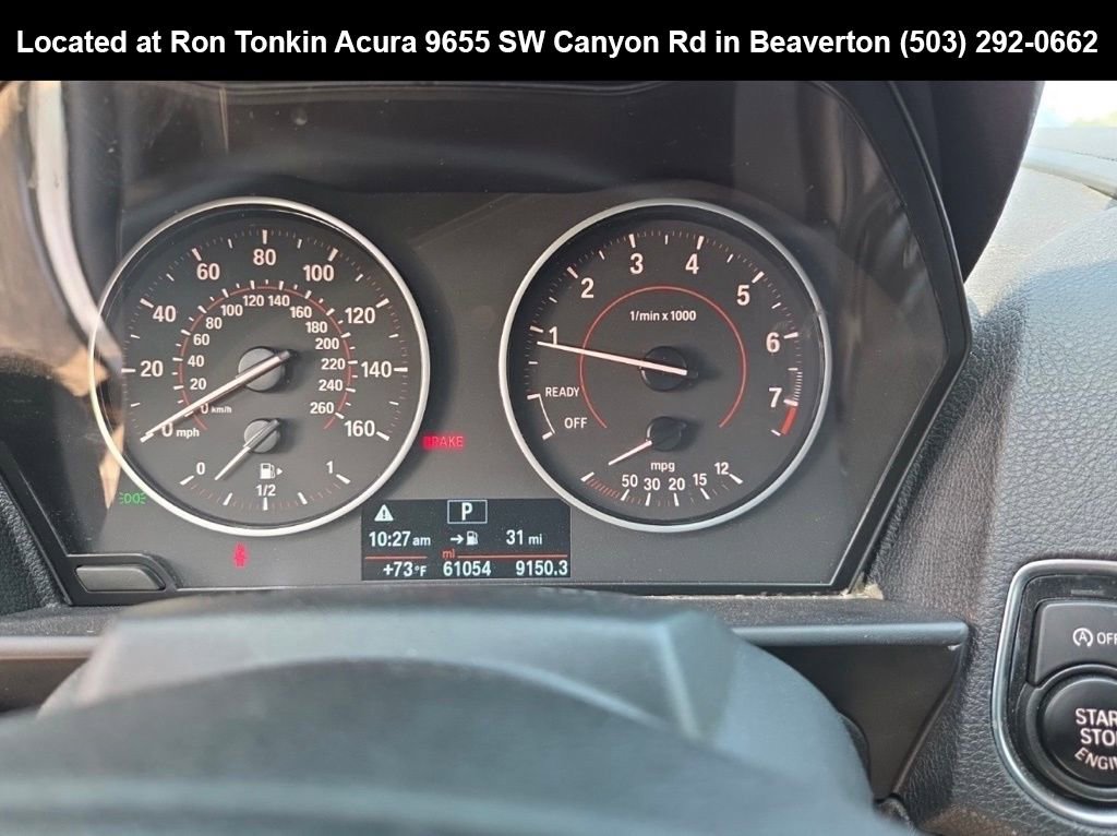 Used 2016 BMW 228i Convertible image 7