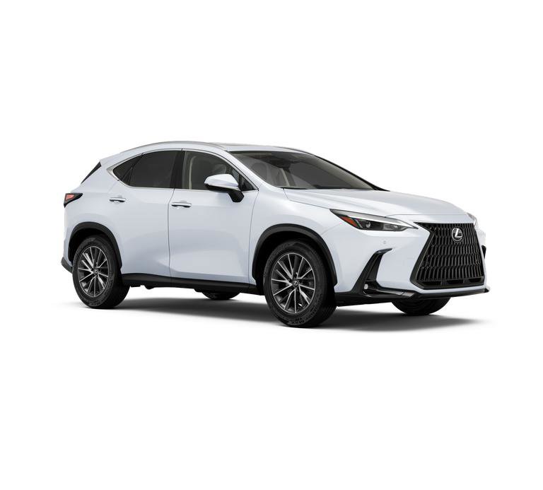 New 2026 Lexus NX 350 AWD w/ Accessory Package (2T) image 4