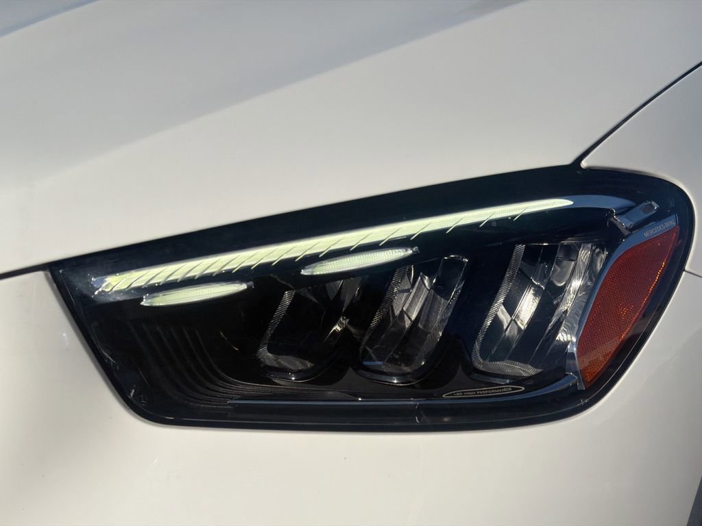 Used 2024 Mercedes-Benz GLE 350 4MATIC image 9