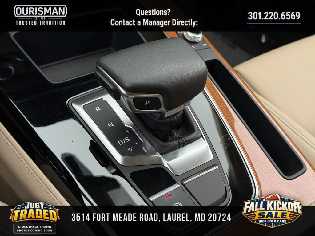 Used 2023 Audi Q5 2.0T Premium Plus w/ Premium Plus Package AWD/4WD image 33