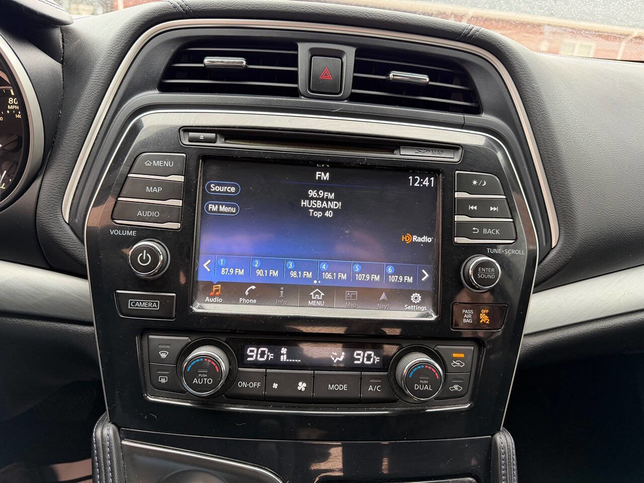 Used 2016 Nissan Maxima 3.5 S image 16