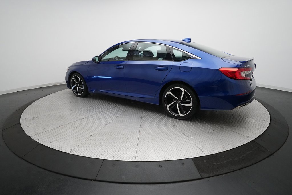Used 2020 Honda Accord Sport image 12