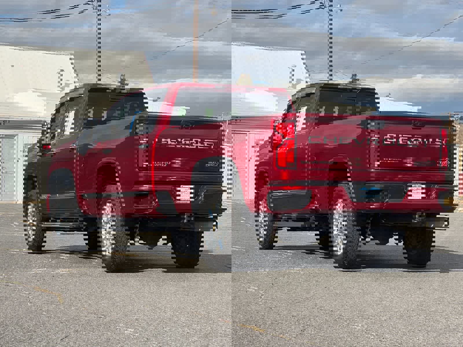 Certified 2024 Chevrolet Silverado 3500 High Country w/ High Country Premium Package image 6